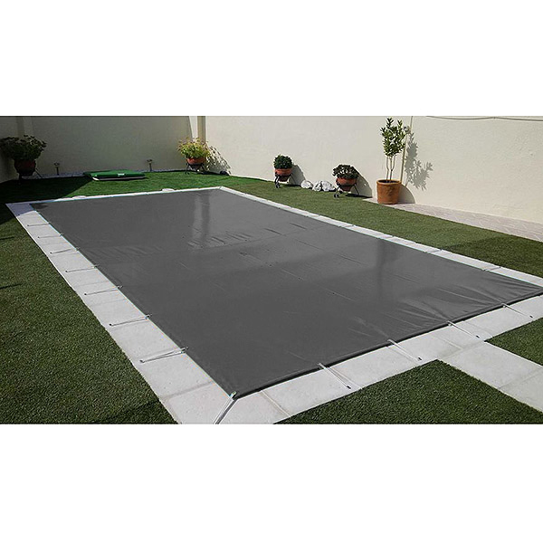 pileta verde gris